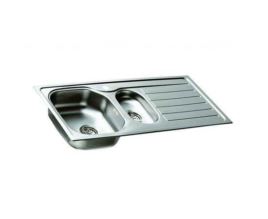 Мойка кухонная Interline AED 2015, изображение 2 Мойка кухонная Interline AED 2015, изображение 2