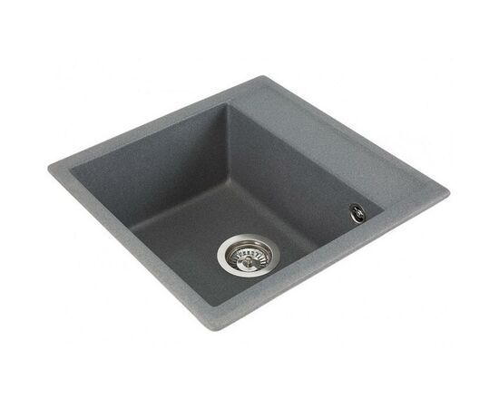 Мойка кухонная Interline BRUT grigio, изображение 2 Мойка кухонная Interline BRUT grigio, изображение 2