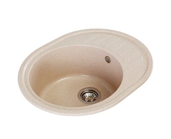 Мойка кухонная Interline EVA avena, изображение 2 Мойка кухонная Interline EVA avena, изображение 2