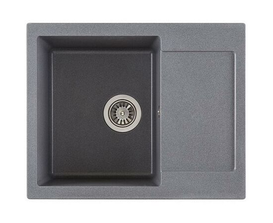 Мойка кухонная Interline POLO grigio