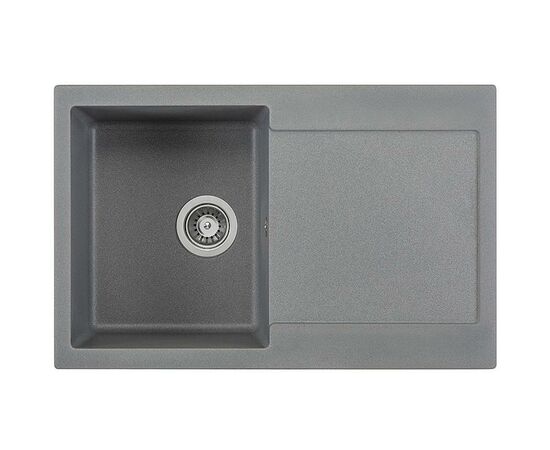 Мойка кухонная Interline VEGA grigio