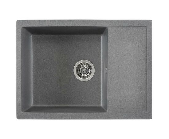 Мойка кухонная Interline SPRING grigio