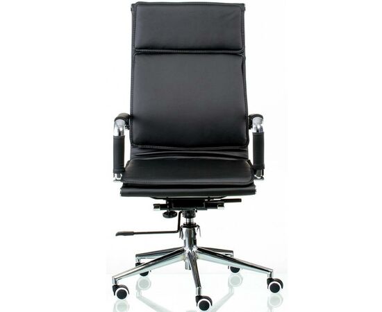 Офисное кресло Special4You Solano 4 artleather black (000002914), изображение 2