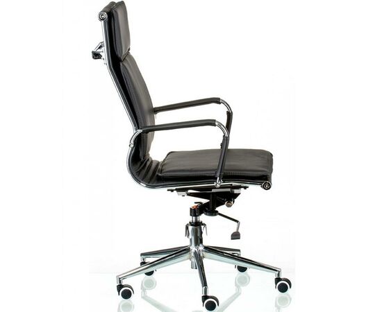Офисное кресло Special4You Solano 4 artleather black (000002914), изображение 4
