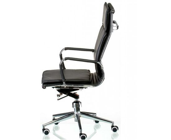 Офисное кресло Special4You Solano 4 artleather black (000002914), изображение 5