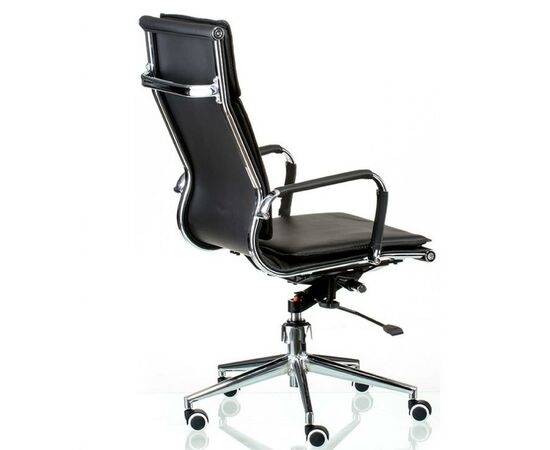 Офисное кресло Special4You Solano 4 artleather black (000002914), изображение 6
