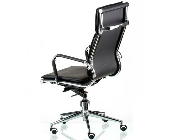 Офисное кресло Special4You Solano 4 artleather black (000002914), изображение 7