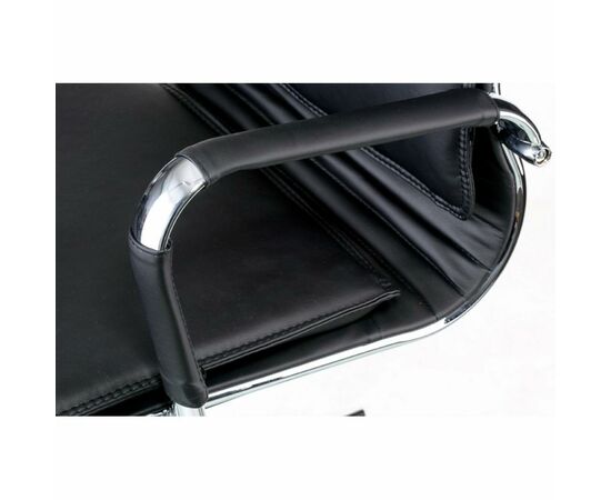 Офисное кресло Special4You Solano 4 artleather black (000002914), изображение 8