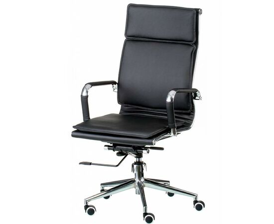 Офисное кресло Special4You Solano 4 artleather black (000002914)