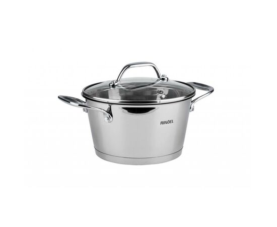 Кастрюля Ringel Potsdam с крышкой 2.0 л (RG-2010-18), изображение 2 Кастрюля Ringel Potsdam с крышкой 2.0 л (RG-2010-18), изображение 2