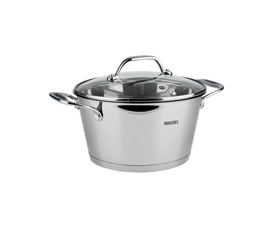 Кастрюля Ringel Potsdam с крышкой 2.7 л (RG-2010-20), изображение 2 Кастрюля Ringel Potsdam с крышкой 2.7 л (RG-2010-20), изображение 2