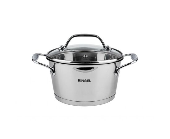 Кастрюля Ringel Potsdam с крышкой 2.7 л (RG-2010-20)