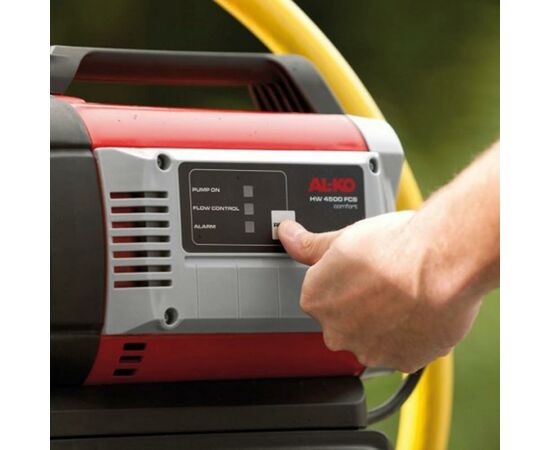 Насосная станция AL-KO HW 4500 FCS Comfort (112850), изображение 3 Насосная станция AL-KO HW 4500 FCS Comfort (112850), изображение 3