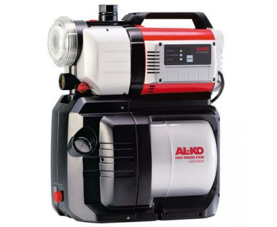 Насосна станція AL-KO HW 4500 FCS Comfort (112850)