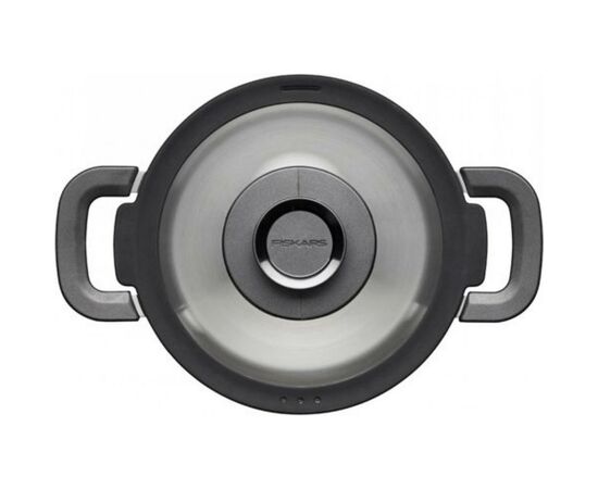 Кастрюля Fiskars Form 3 л (1026577), изображение 3 Кастрюля Fiskars Form 3 л (1026577), изображение 3
