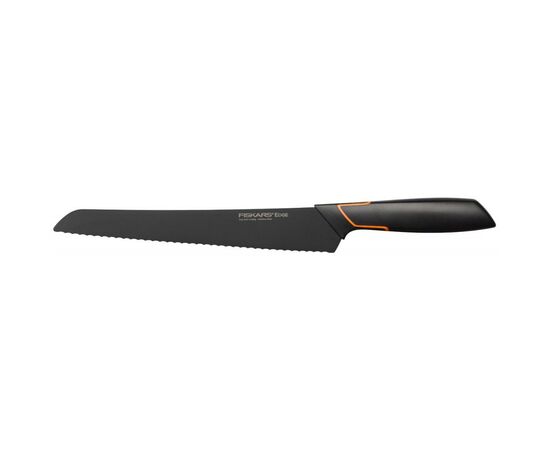 Кухонный нож Fiskars Edge лдя хлеба 23 см (1003093)