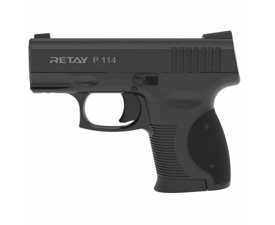 Стартовий пістолет Retay P114 Black (T210333B)