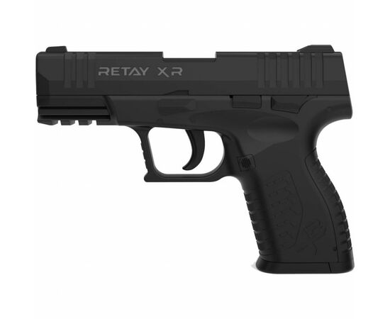 Стартовий пістолет Retay XR Black (Y700290B)