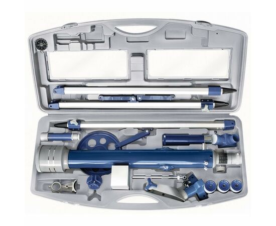 Телескоп Bresser Junior 60/700 AZ + Кейс (908548), изображение 2 Телескоп Bresser Junior 60/700 AZ + Кейс (908548), изображение 2