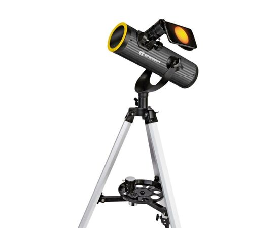 Телескоп Bresser Solarix 76/350 AZ Carbon (922748)