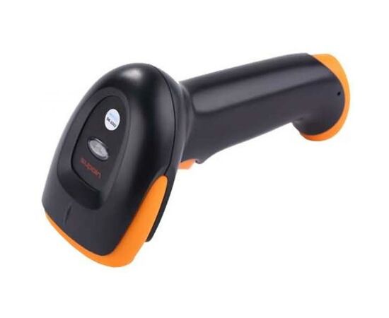 Сканер штрих-кода Supoin SK2202, 2D, USB, black, с подставкой (SK2202 Kits), изображение 2 Сканер штрих-кода Supoin SK2202, 2D, USB, black, с подставкой (SK2202 Kits), изображение 2