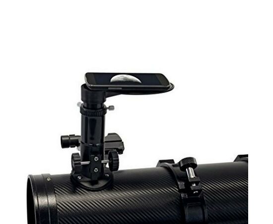 Телескоп Bresser Venus Solar 76/700 AZ Carbon (921630), зображення 2 Телескоп Bresser Venus Solar 76/700 AZ Carbon (921630), зображення 2