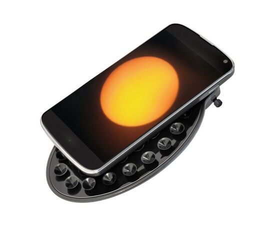 Телескоп Bresser Venus Solar 76/700 AZ Carbon (921630), зображення 5 Телескоп Bresser Venus Solar 76/700 AZ Carbon (921630), зображення 5