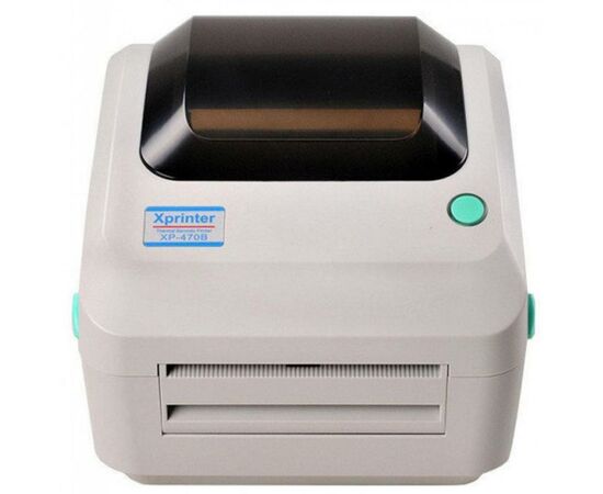 Принтер етикеток X-PRINTER XP-470B USB (XP-470B), зображення 3 Принтер етикеток X-PRINTER XP-470B USB (XP-470B), зображення 3
