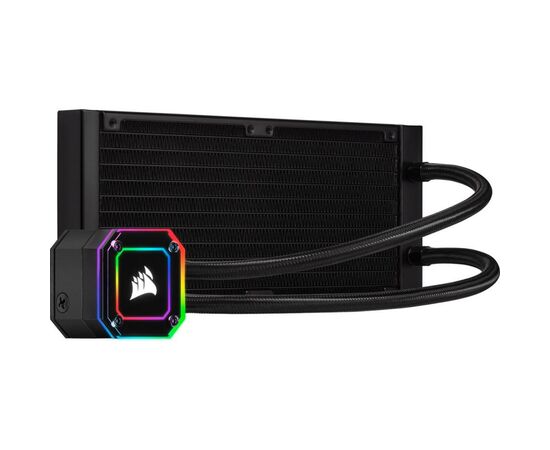 Система водного охлаждения Corsair iCUE H115i Elite Capellix RGB (CW-9060047-WW), изображение 2 Система водного охлаждения Corsair iCUE H115i Elite Capellix RGB (CW-9060047-WW), изображение 2