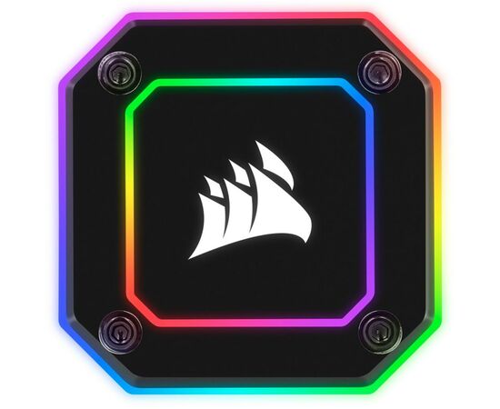 Система водного охлаждения Corsair iCUE H115i Elite Capellix RGB (CW-9060047-WW), изображение 6 Система водного охлаждения Corsair iCUE H115i Elite Capellix RGB (CW-9060047-WW), изображение 6