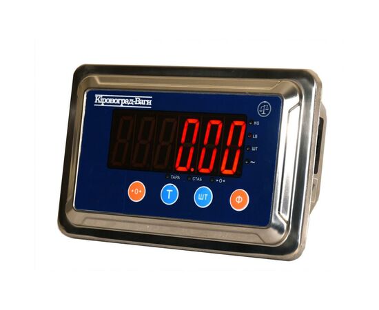 Ваги КЗВО НЕ-600Н-5 (KZVO-00069), зображення 2 Ваги КЗВО НЕ-600Н-5 (KZVO-00069), зображення 2