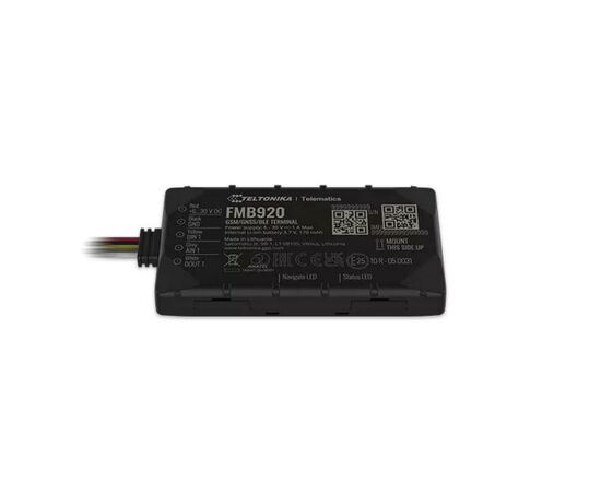 GPS-модуль Teltonika FMB920, изображение 9 GPS-модуль Teltonika FMB920, изображение 9