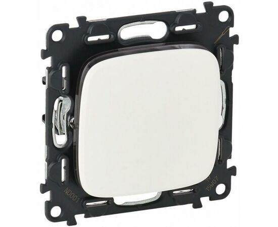 Выключатель LEGRAND Valena ALLURE (752916)