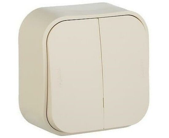 Выключатель LEGRAND Forix Quteo (782432)