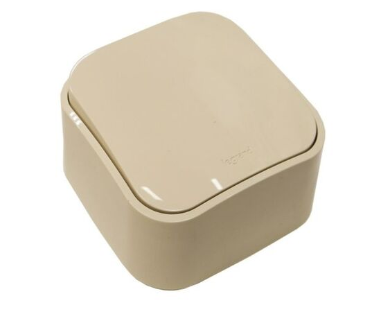 Выключатель LEGRAND Forix Quteo (782434), изображение 2