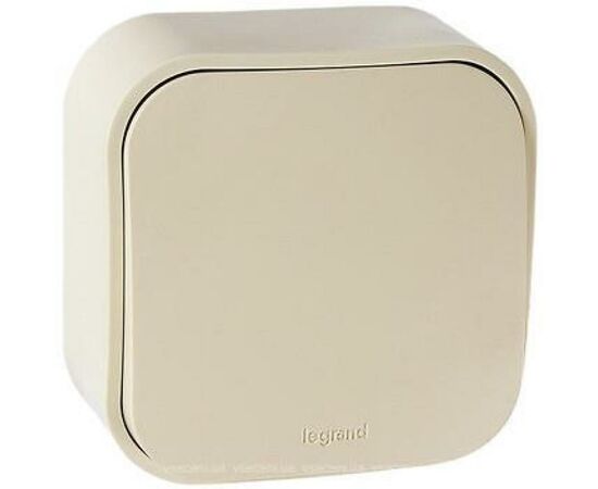 Вимикач LEGRAND Forix Quteo (782434)
