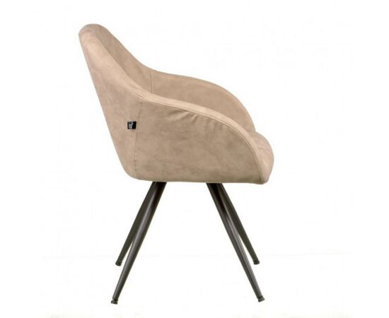 Офисный стул Special4You Trust grey (E2622), изображение 4 Офисный стул Special4You Trust grey (E2622), изображение 4