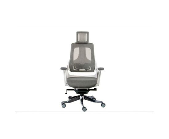 Офисное кресло Special4You WAU SNOWY FABRIC WHITE (E6163)