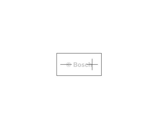 Аккумулятор автомобильный Bosch 4A (0 092 M60 040), изображение 6 Аккумулятор автомобильный Bosch 4A (0 092 M60 040), изображение 6