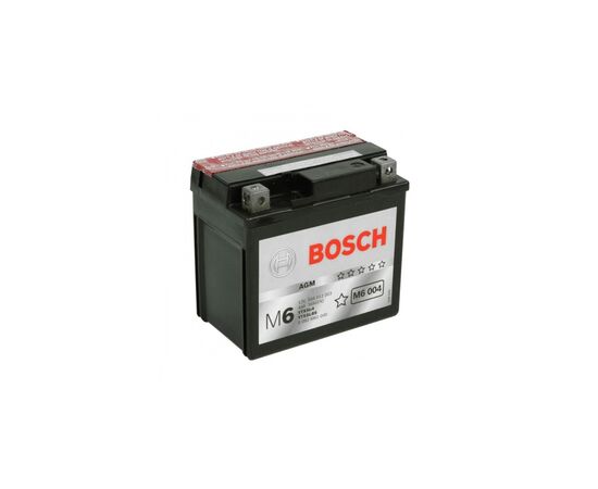 Акумулятор автомобільний Bosch 4A (0 092 M60 040)