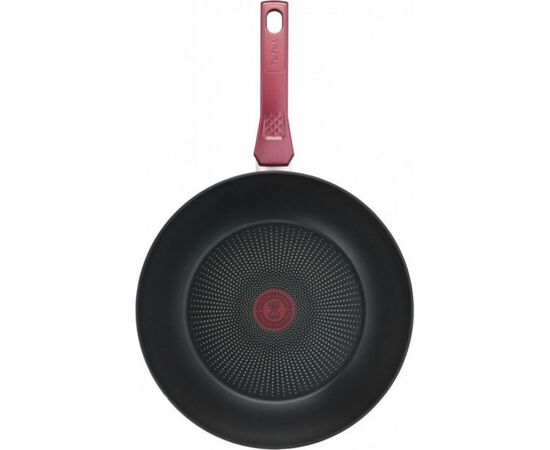 Сковорода Tefal Daily Chef WOK 28 см (G2731972), зображення 5 Сковорода Tefal Daily Chef WOK 28 см (G2731972), зображення 5