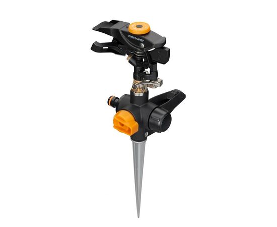 Зрошувач Fiskars Watering пульсуючий з механізмом вкл/вимк (1027029)