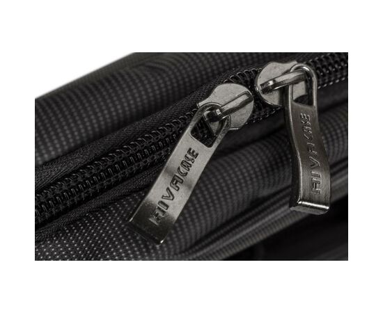 Сумка для ноутбука RivaCase 15.6" 8231 Black (8231Black), изображение 3 Сумка для ноутбука RivaCase 15.6" 8231 Black (8231Black), изображение 3