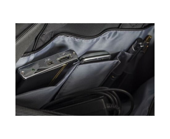 Сумка для ноутбука RivaCase 15.6" 8231 Black (8231Black), изображение 5 Сумка для ноутбука RivaCase 15.6" 8231 Black (8231Black), изображение 5