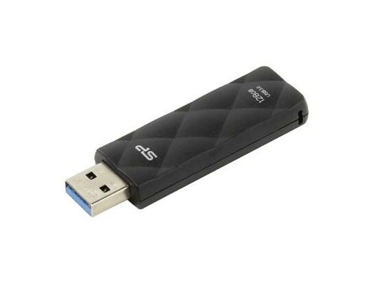 USB флеш накопитель Silicon Power 128GB Blaze B20 Black USB 3.0 (SP128GBUF3B20V1K), изображение 4 USB флеш накопитель Silicon Power 128GB Blaze B20 Black USB 3.0 (SP128GBUF3B20V1K), изображение 4