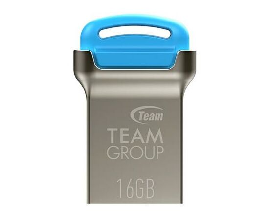 USB флеш накопичувач Team 16GB C161 Blue USB 2.0 (TC16116GL01)
