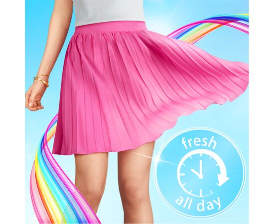 Ежедневные прокладки Discreet Air 100 шт (8001090161918), изображение 9 Ежедневные прокладки Discreet Air 100 шт (8001090161918), изображение 9