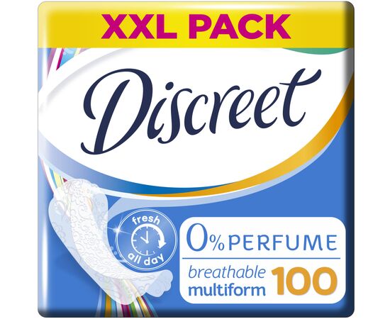 Щоденні прокладки Discreet Air 100 шт (8001090161918)
