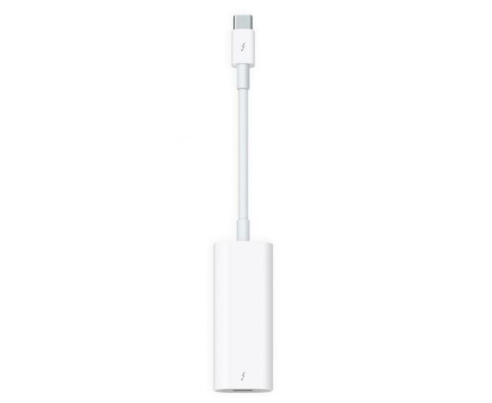 Переходник Apple Thunderbolt 3 (USB-C) to Thunderbolt 2 (MMEL2ZM/A)