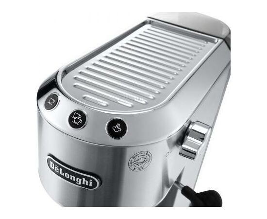 Рожковая кофеварка эспрессо DeLonghi EC685.M, изображение 3 Рожковая кофеварка эспрессо DeLonghi EC685.M, изображение 3